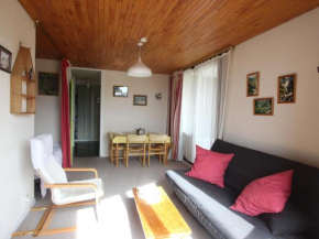 Appartement familial spacieux proche des pistes avec balcon - FR-1-340-282